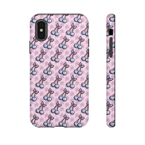 Cherry Coquette Phone Case